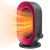 Sendowtek Calefactor Pequeño 900W, Mini Heater Electrico con 3 Modos, Calentador Bajo Consumo portátil para Oficina Interior, Incorpora Protección Contra Caída y Sobrecalentamiento (Sin termostato)